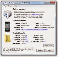 iphone backup extractor full tinhte
